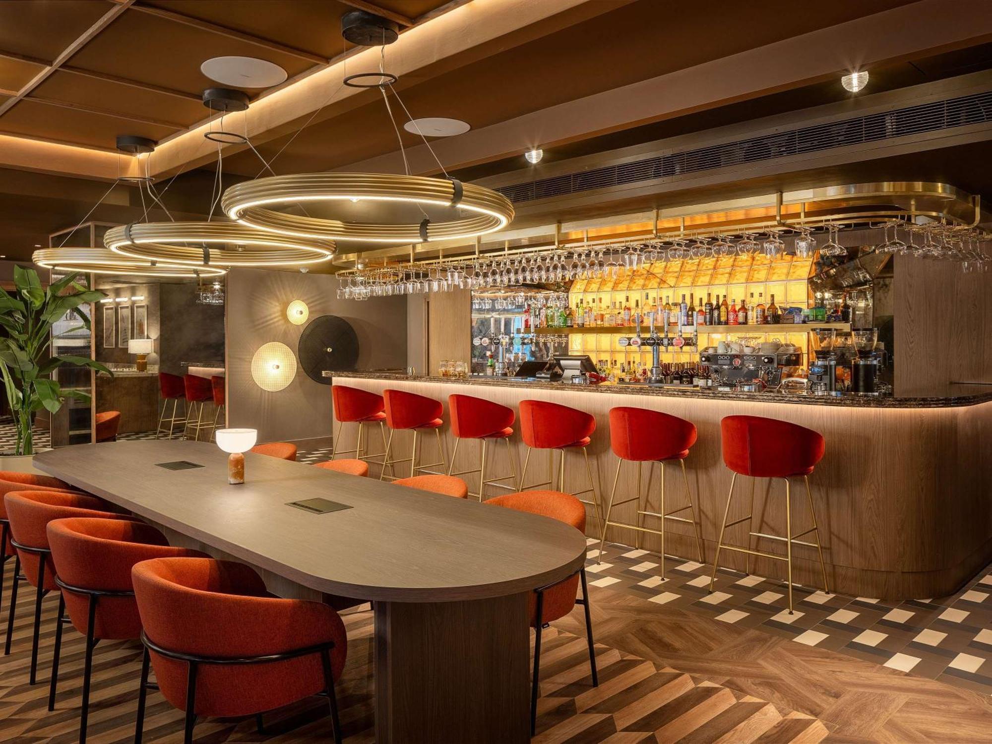 Mercure London Earls Court Εξωτερικό φωτογραφία