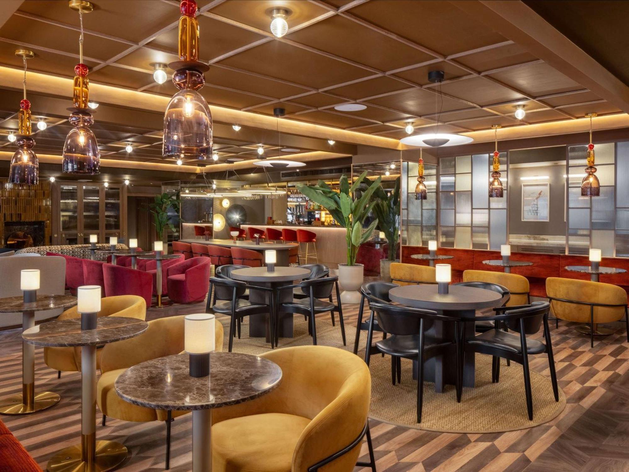 Mercure London Earls Court Εξωτερικό φωτογραφία