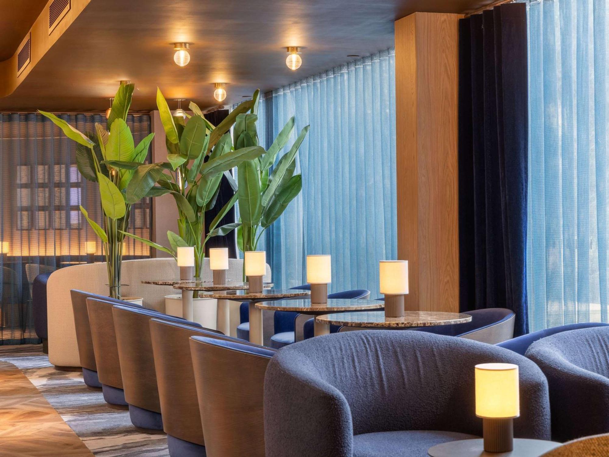 Mercure London Earls Court Εξωτερικό φωτογραφία