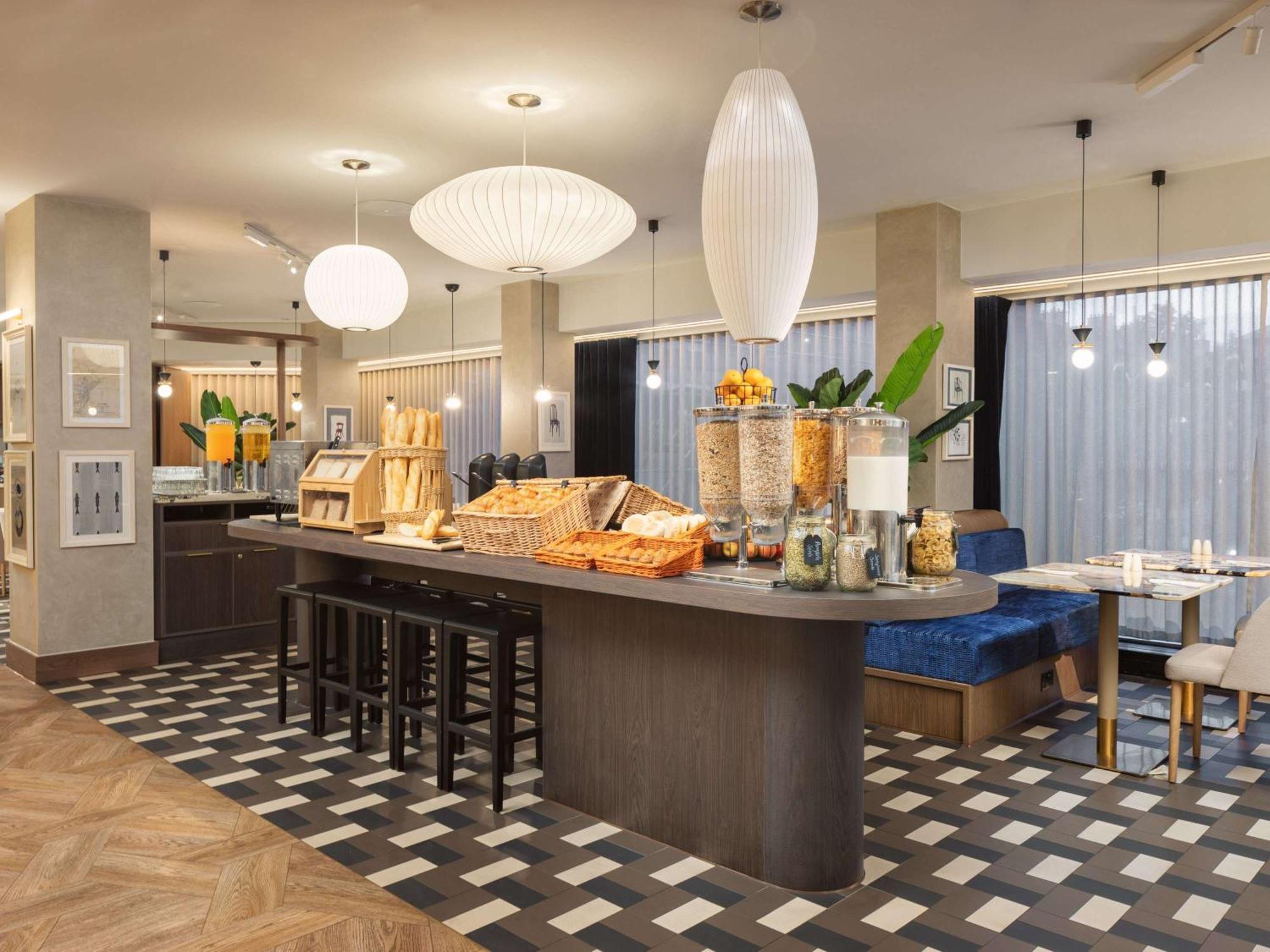 Mercure London Earls Court Εξωτερικό φωτογραφία