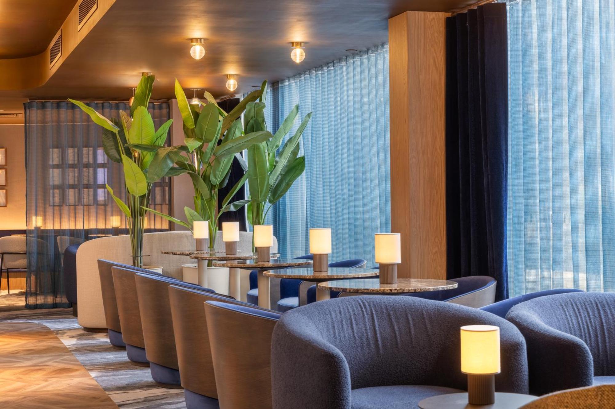 Mercure London Earls Court Εξωτερικό φωτογραφία
