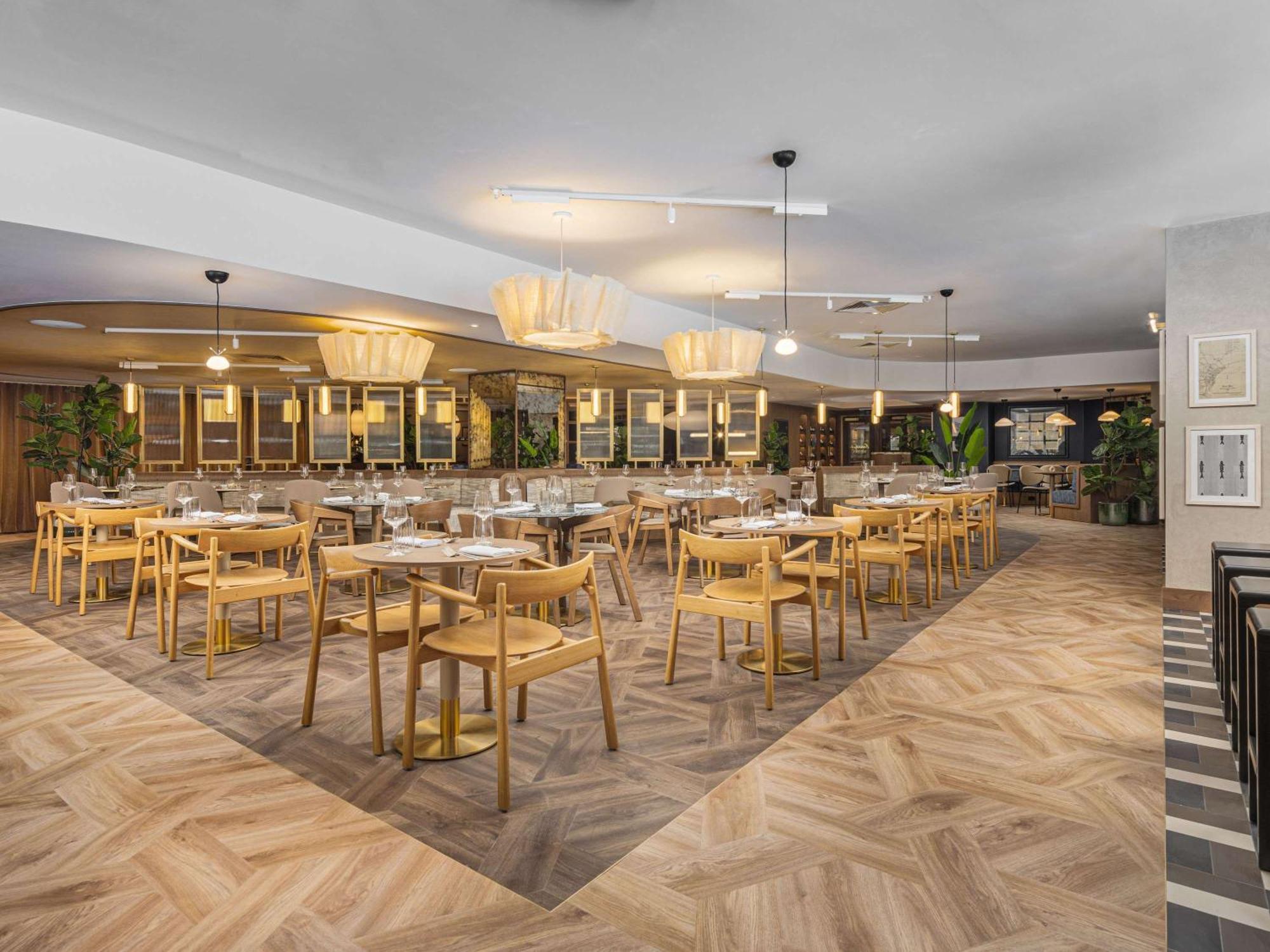 Mercure London Earls Court Εξωτερικό φωτογραφία