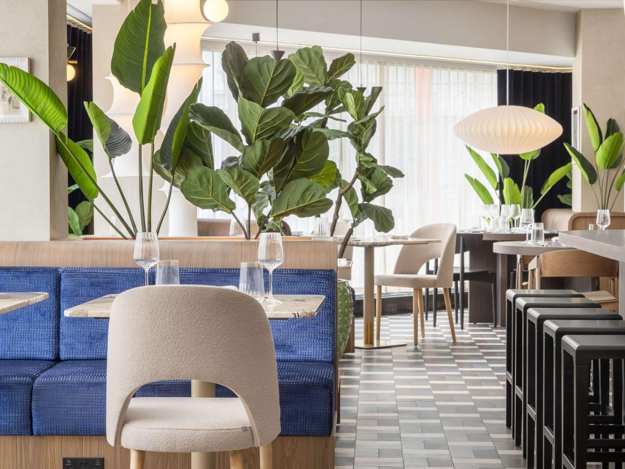 Mercure London Earls Court Εξωτερικό φωτογραφία