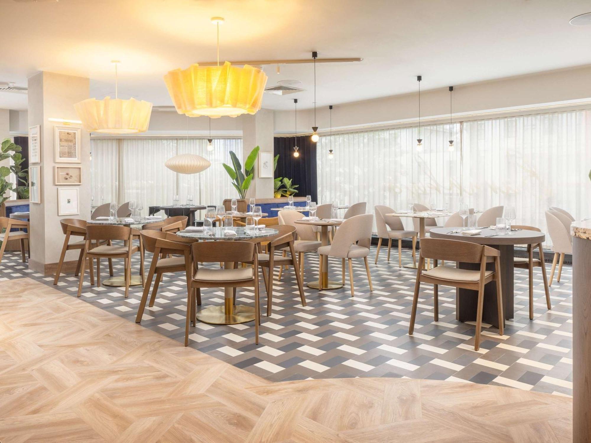 Mercure London Earls Court Εξωτερικό φωτογραφία