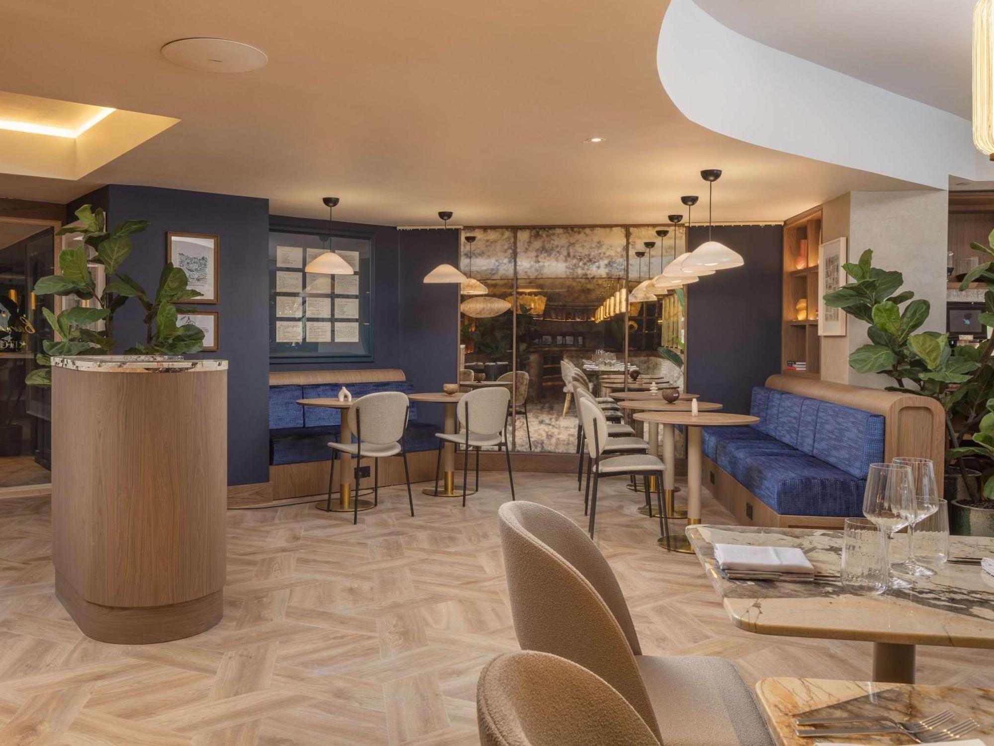 Mercure London Earls Court Εξωτερικό φωτογραφία
