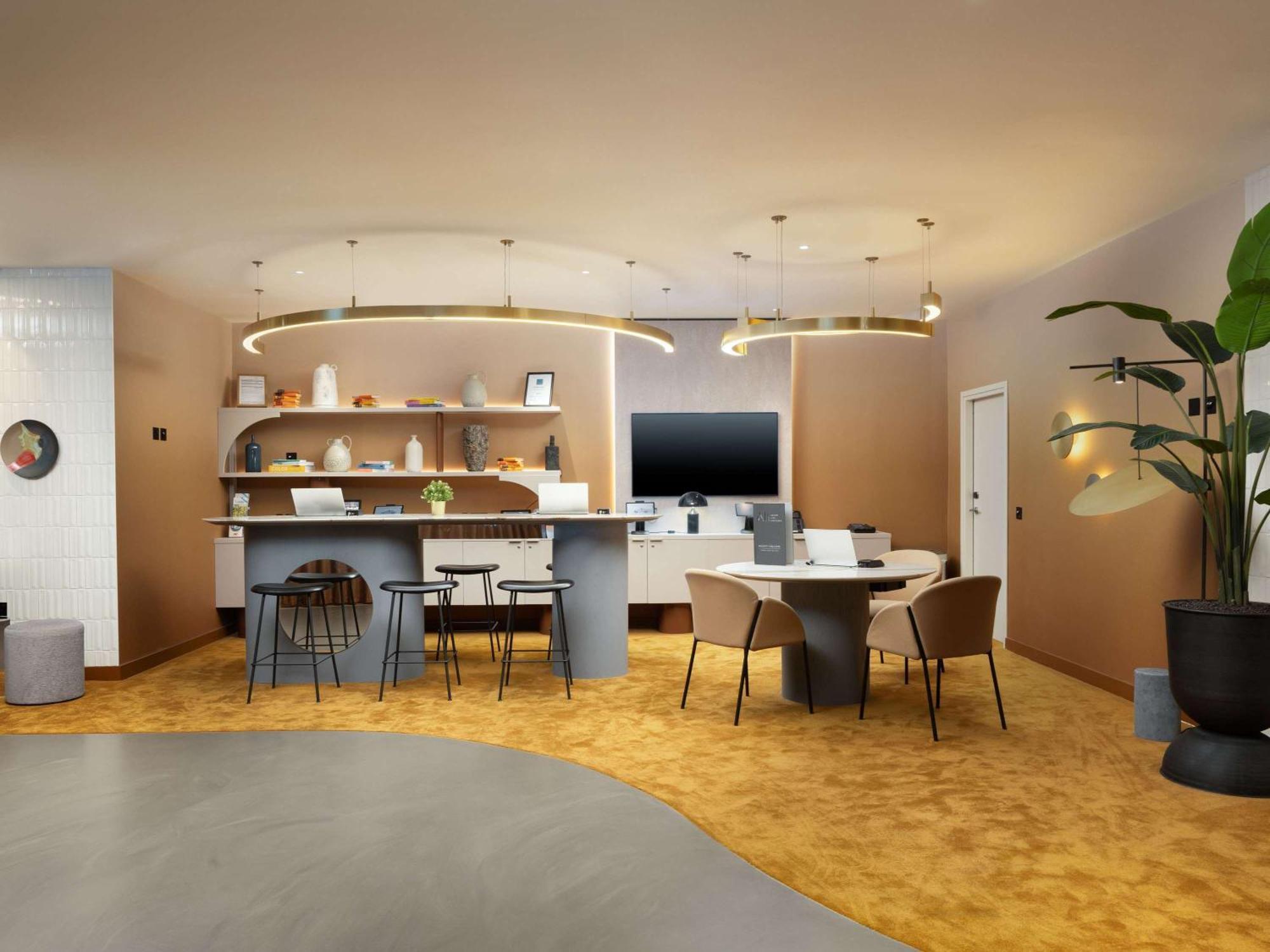 Mercure London Earls Court Εξωτερικό φωτογραφία