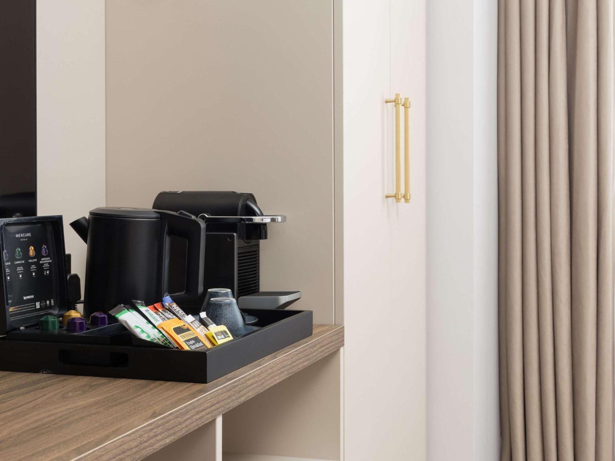Mercure London Earls Court Εξωτερικό φωτογραφία