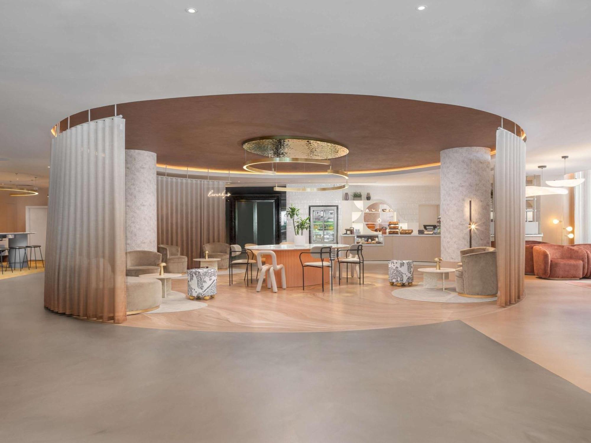 Mercure London Earls Court Εξωτερικό φωτογραφία