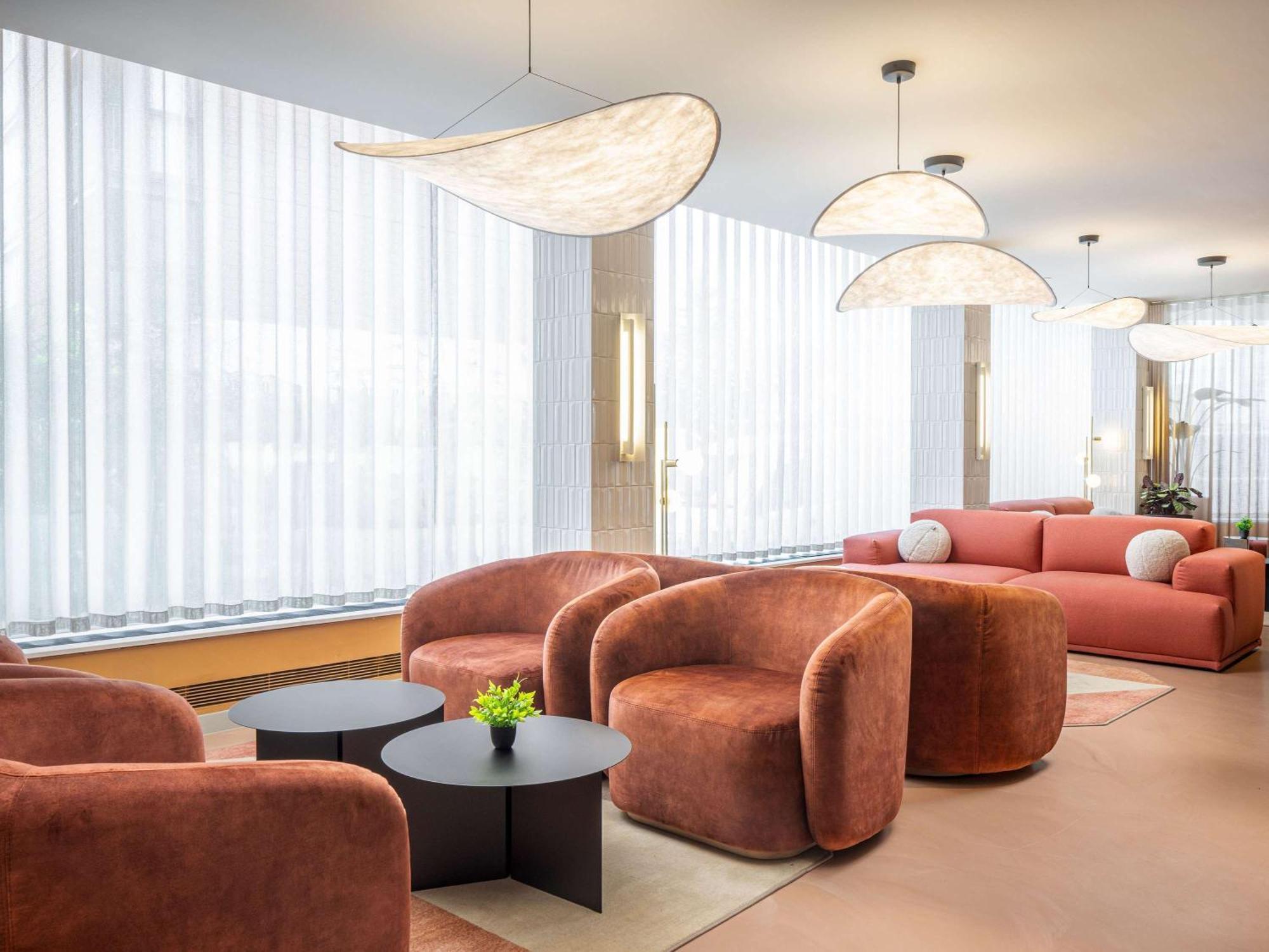 Mercure London Earls Court Εξωτερικό φωτογραφία