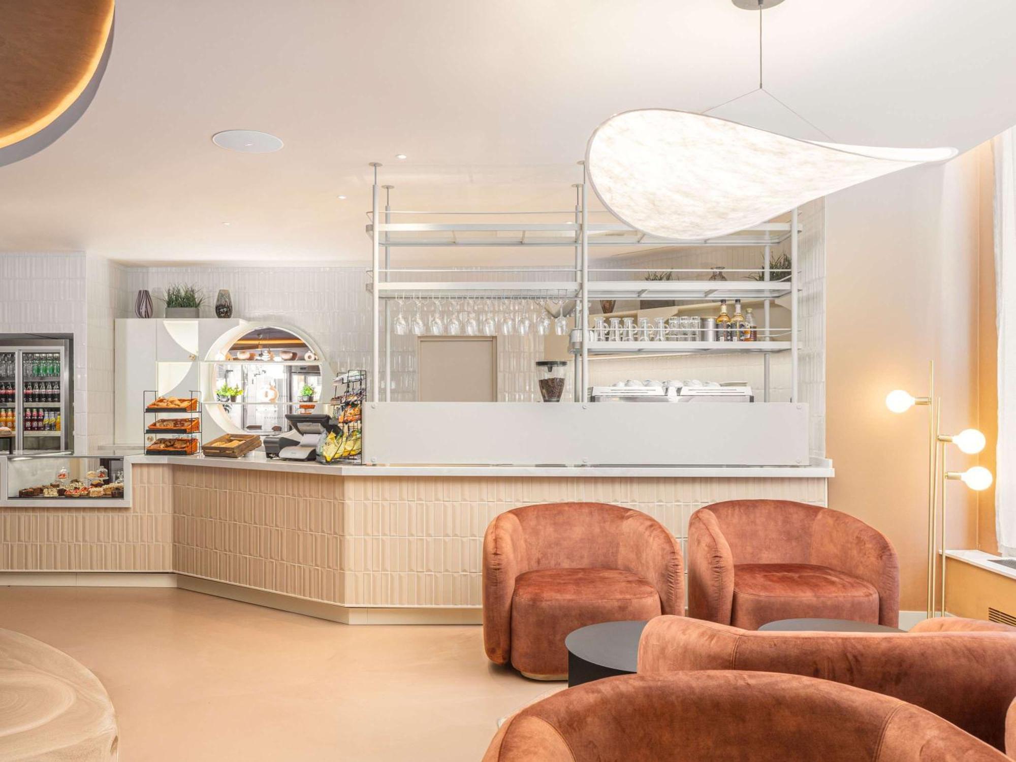 Mercure London Earls Court Εξωτερικό φωτογραφία