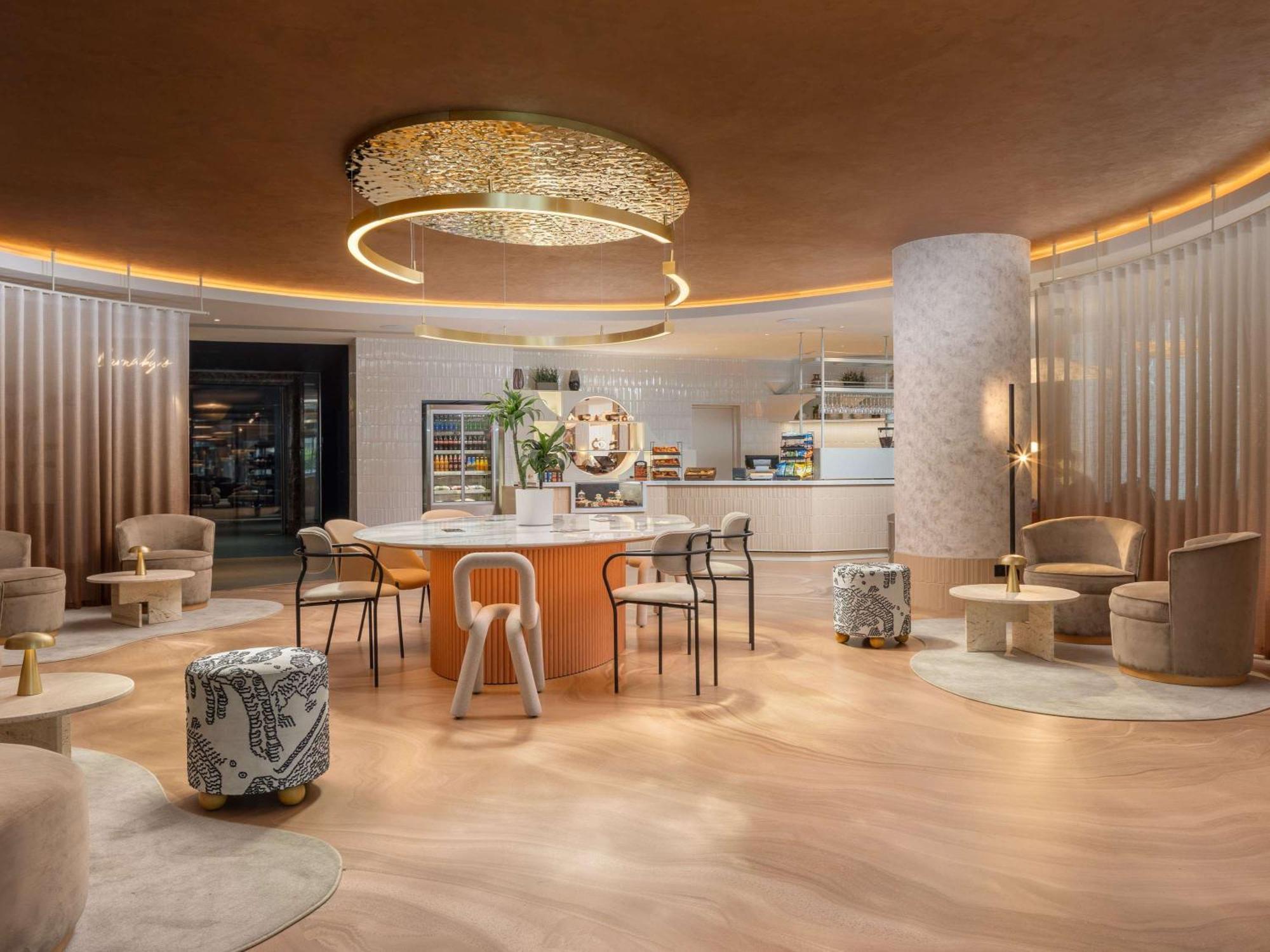 Mercure London Earls Court Εξωτερικό φωτογραφία