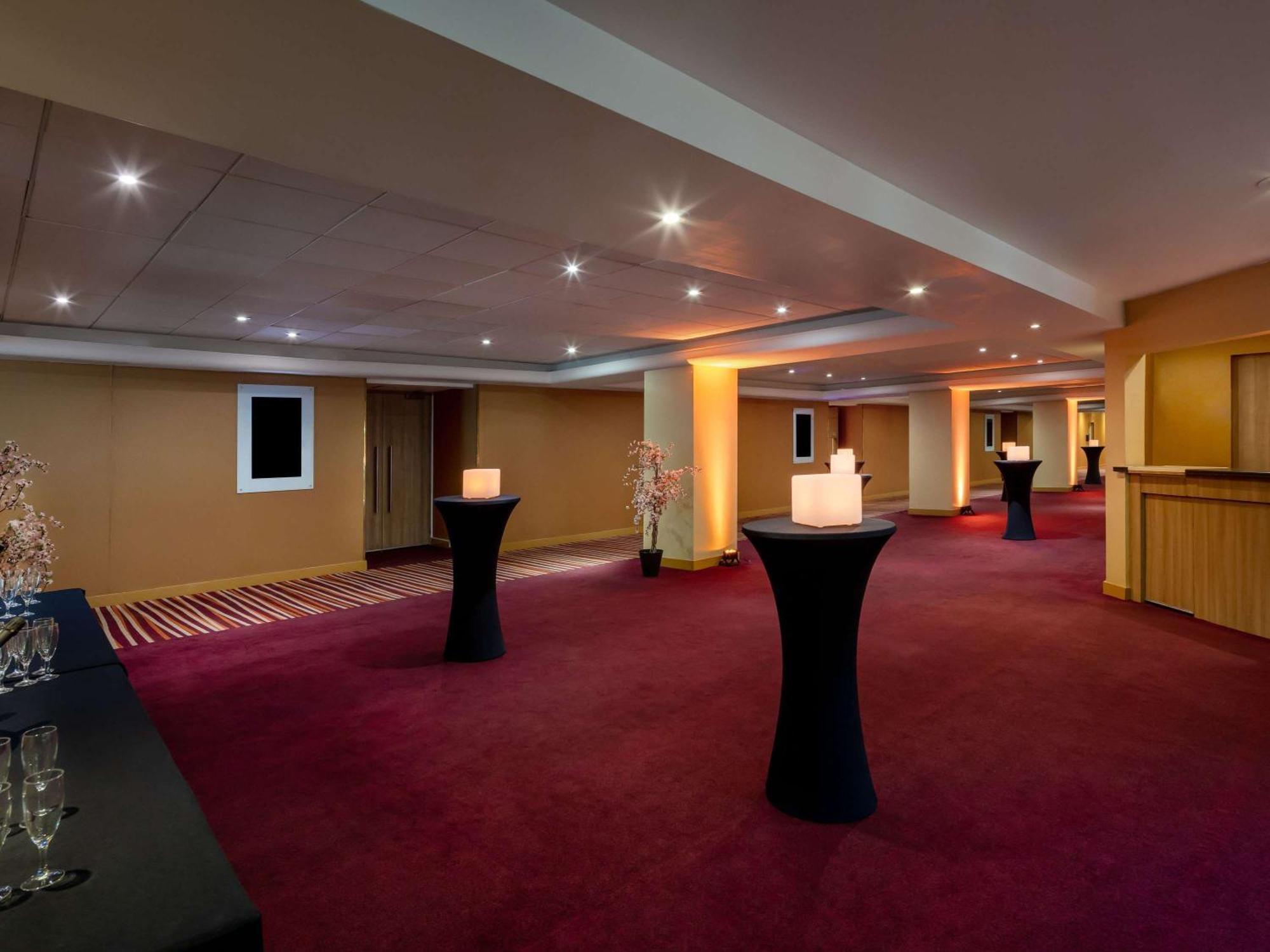 Mercure London Earls Court Εξωτερικό φωτογραφία