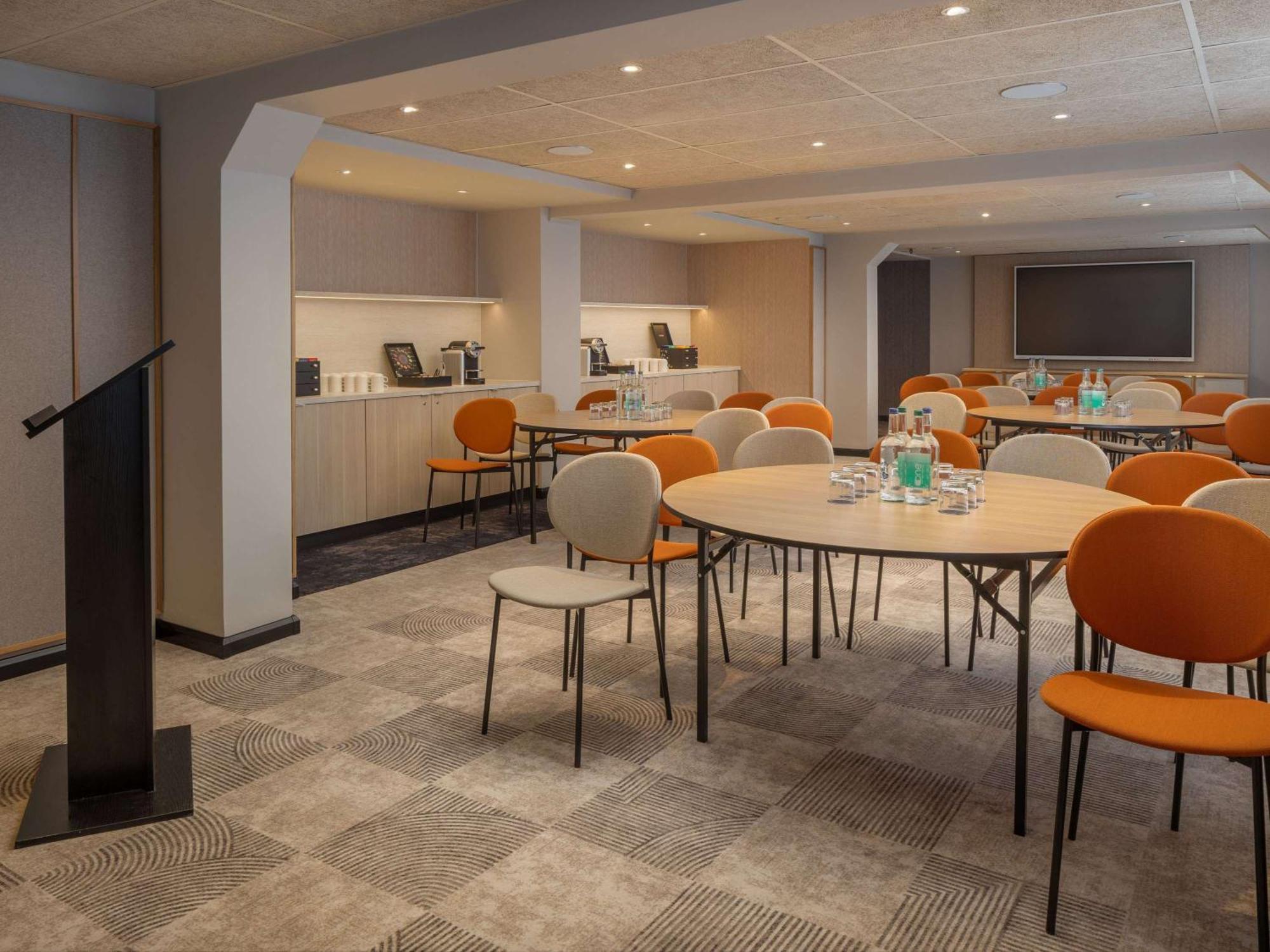 Mercure London Earls Court Εξωτερικό φωτογραφία