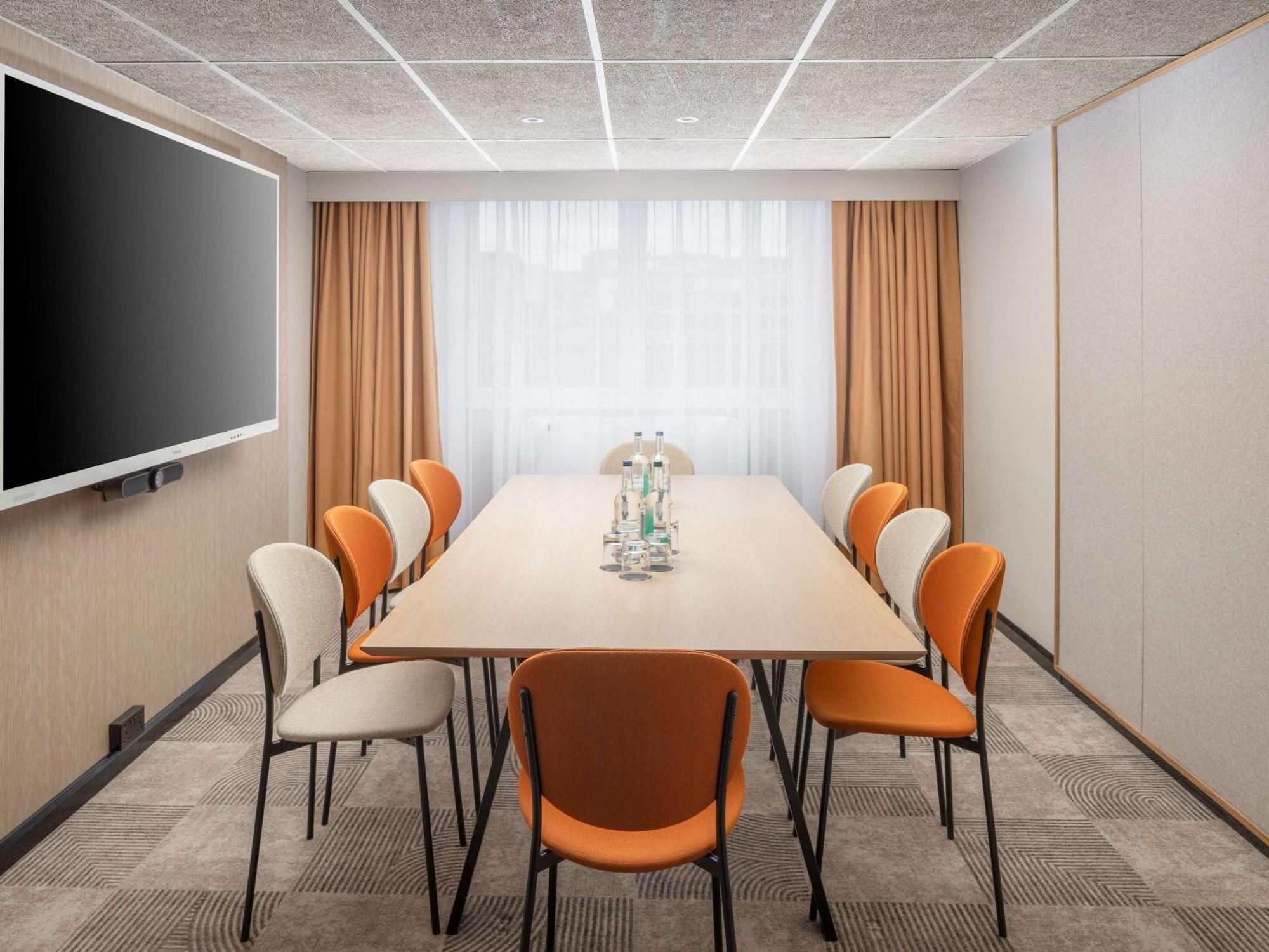 Mercure London Earls Court Εξωτερικό φωτογραφία