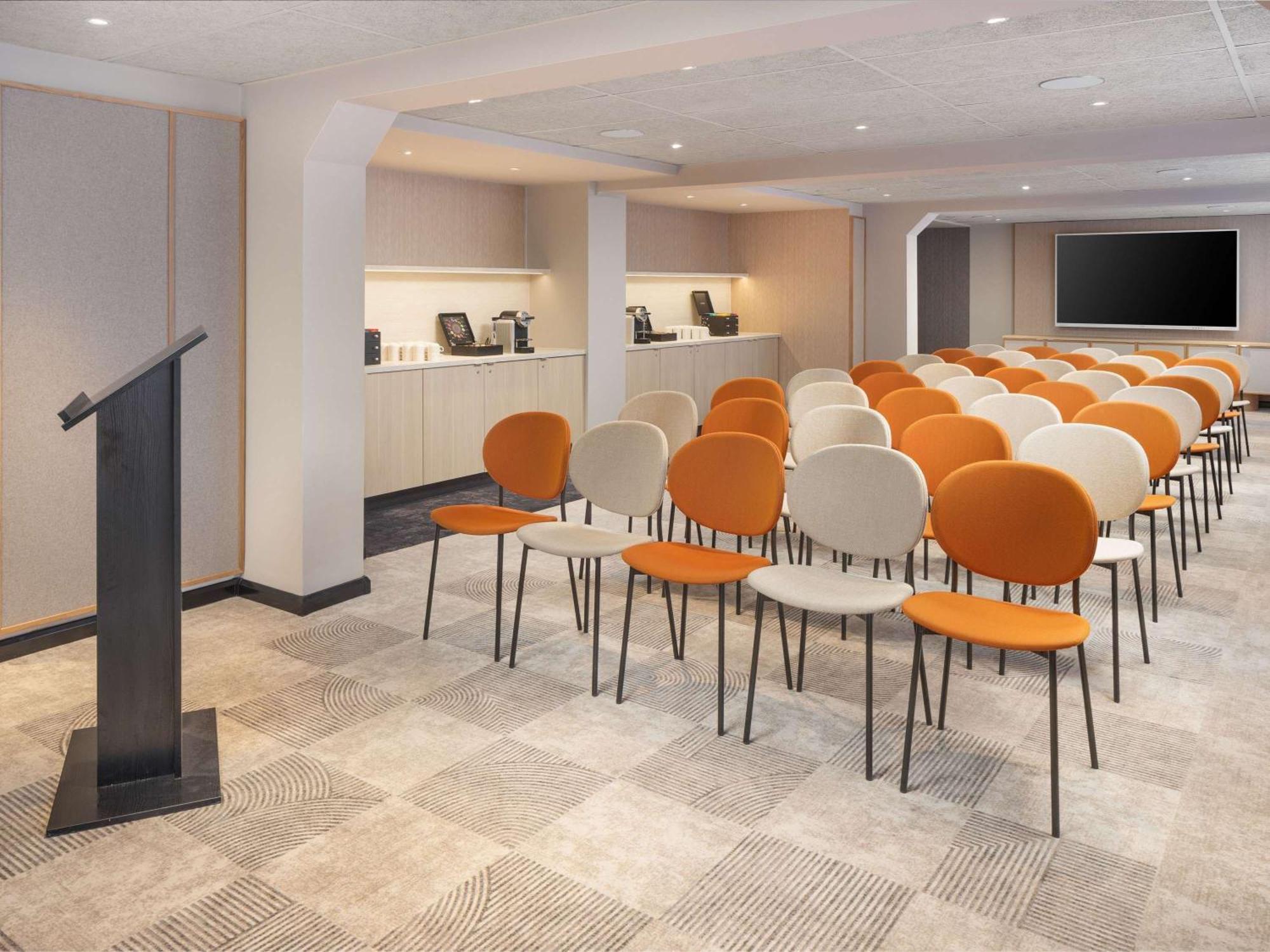 Mercure London Earls Court Εξωτερικό φωτογραφία