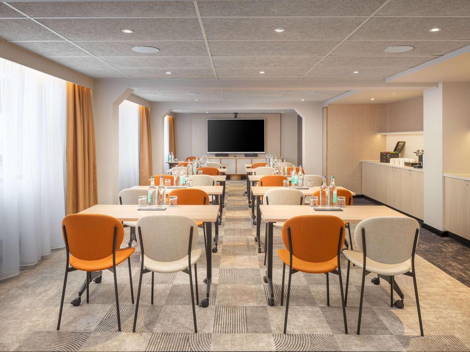 Mercure London Earls Court Εξωτερικό φωτογραφία