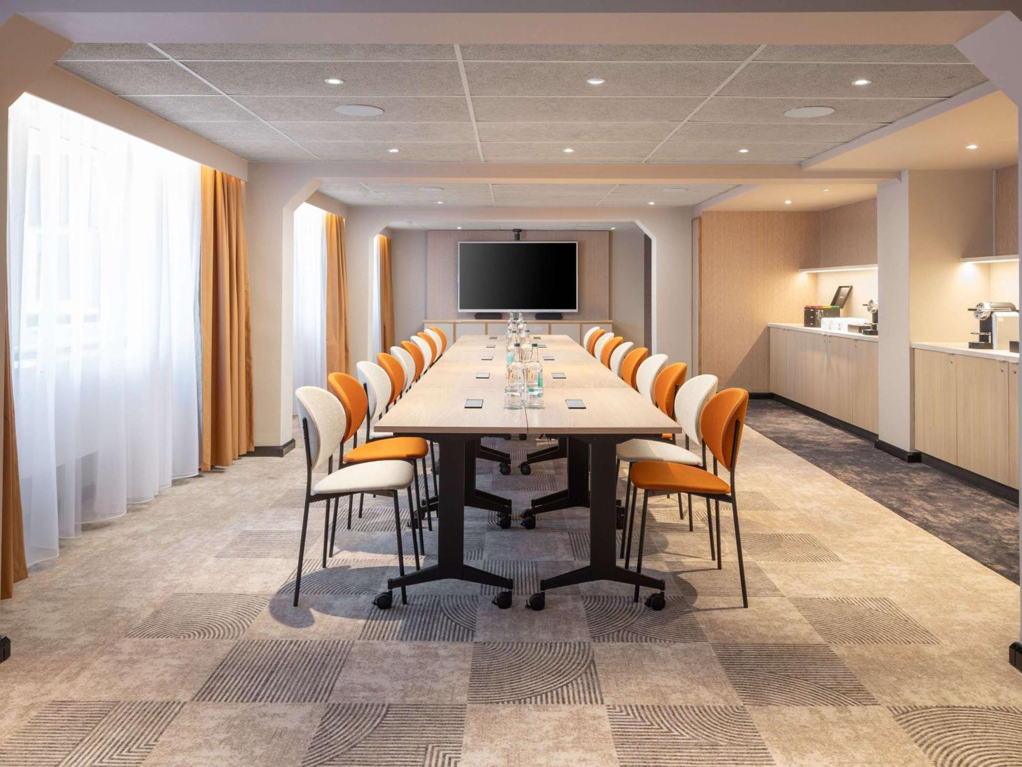 Mercure London Earls Court Εξωτερικό φωτογραφία