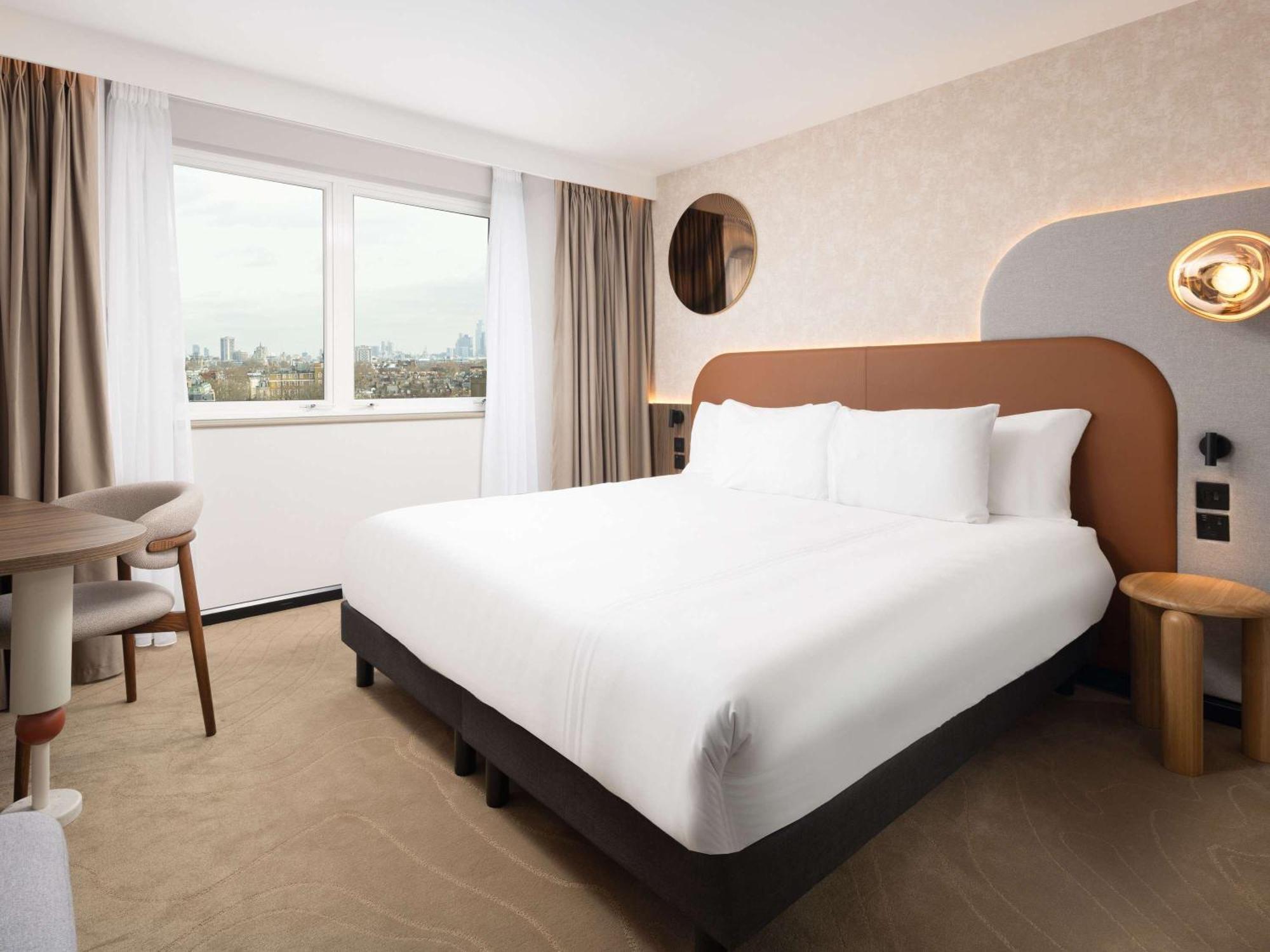 Mercure London Earls Court Εξωτερικό φωτογραφία