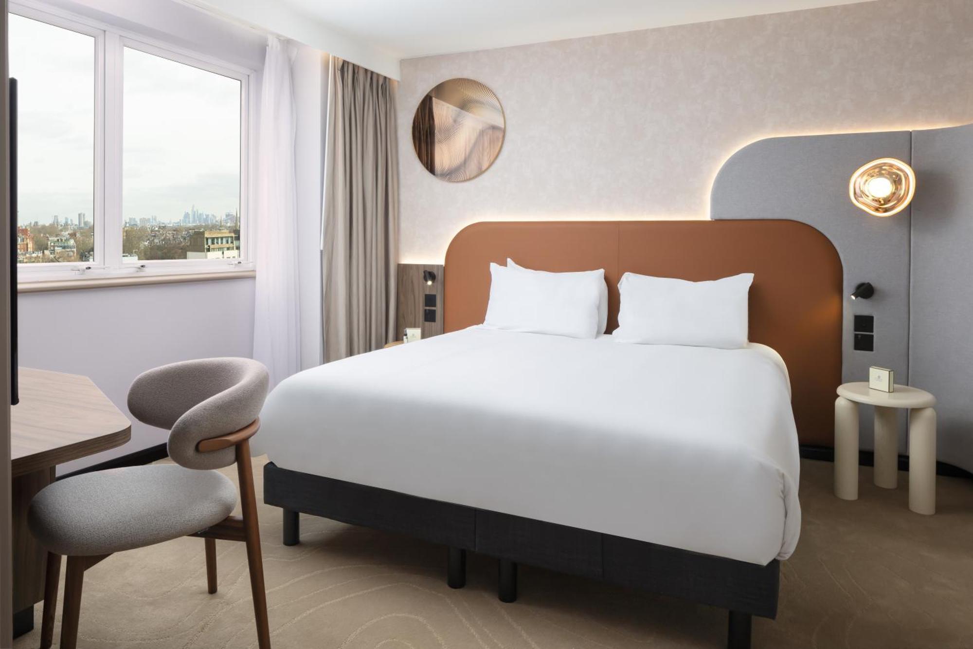 Mercure London Earls Court Εξωτερικό φωτογραφία