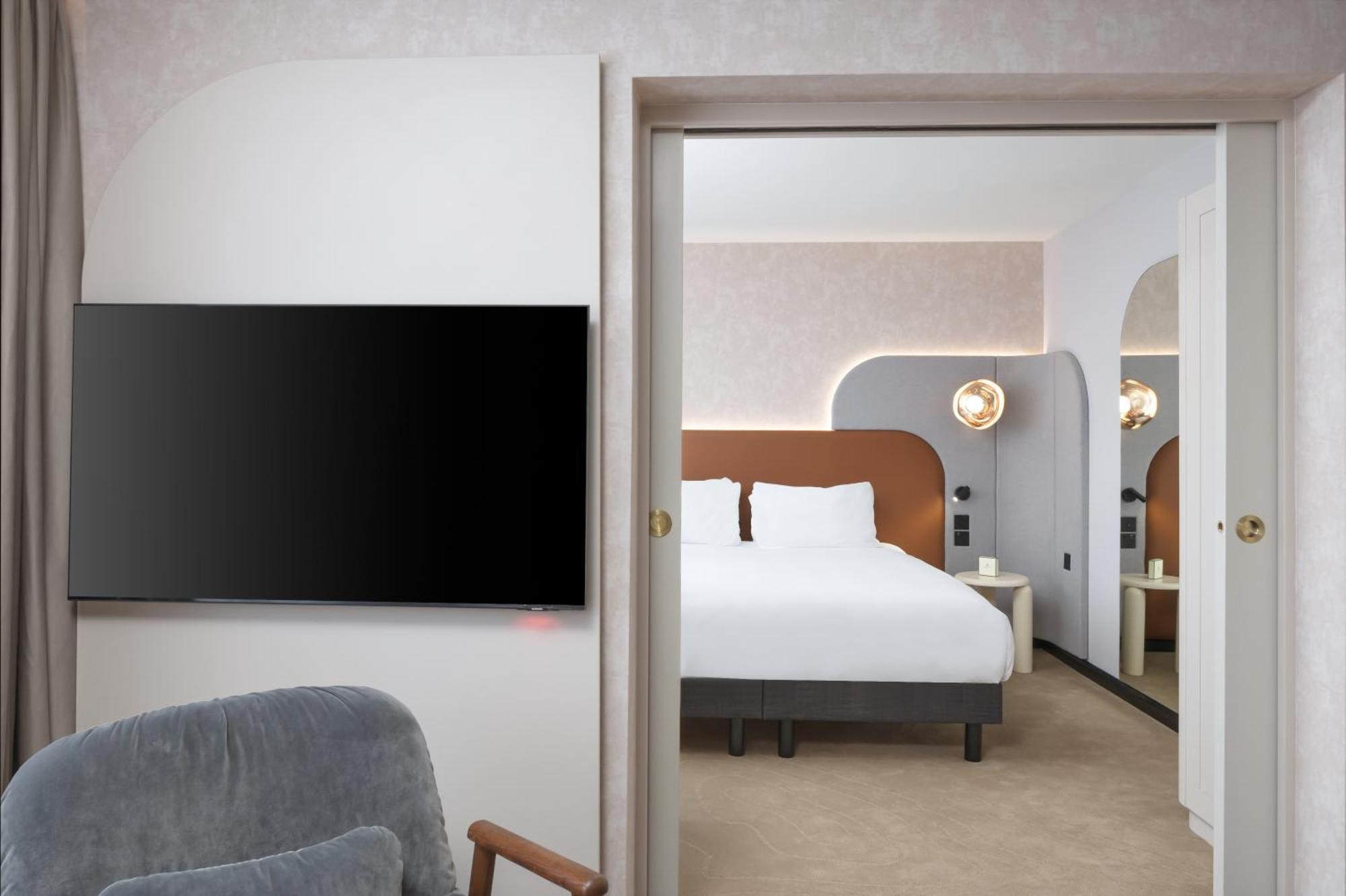 Mercure London Earls Court Εξωτερικό φωτογραφία