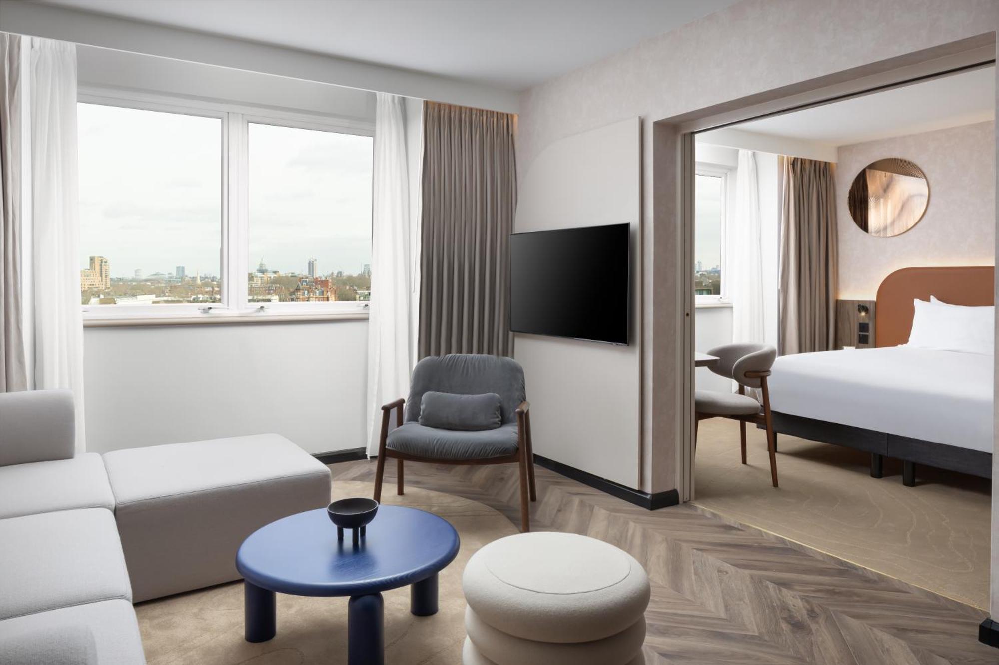 Mercure London Earls Court Εξωτερικό φωτογραφία